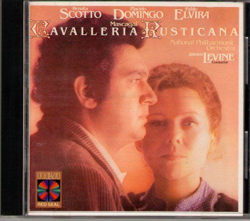 P. Mascagni/Cavalleria Rusticana-Comp Oper